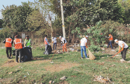 Cleanliness Drives